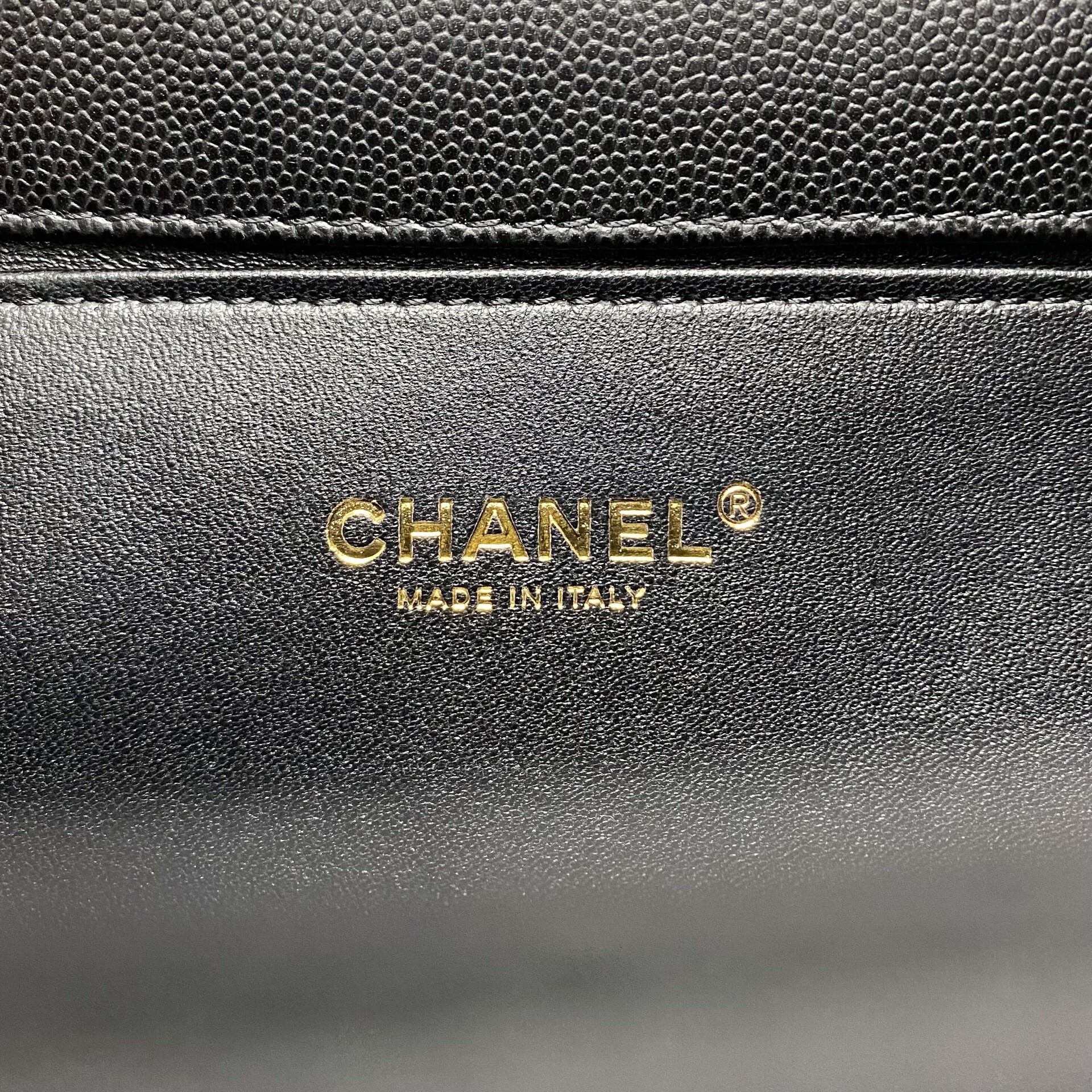 Bolsa Chanel Boy Preta