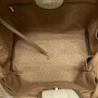Bolsa Chanel Deauville Bag Tote Nude