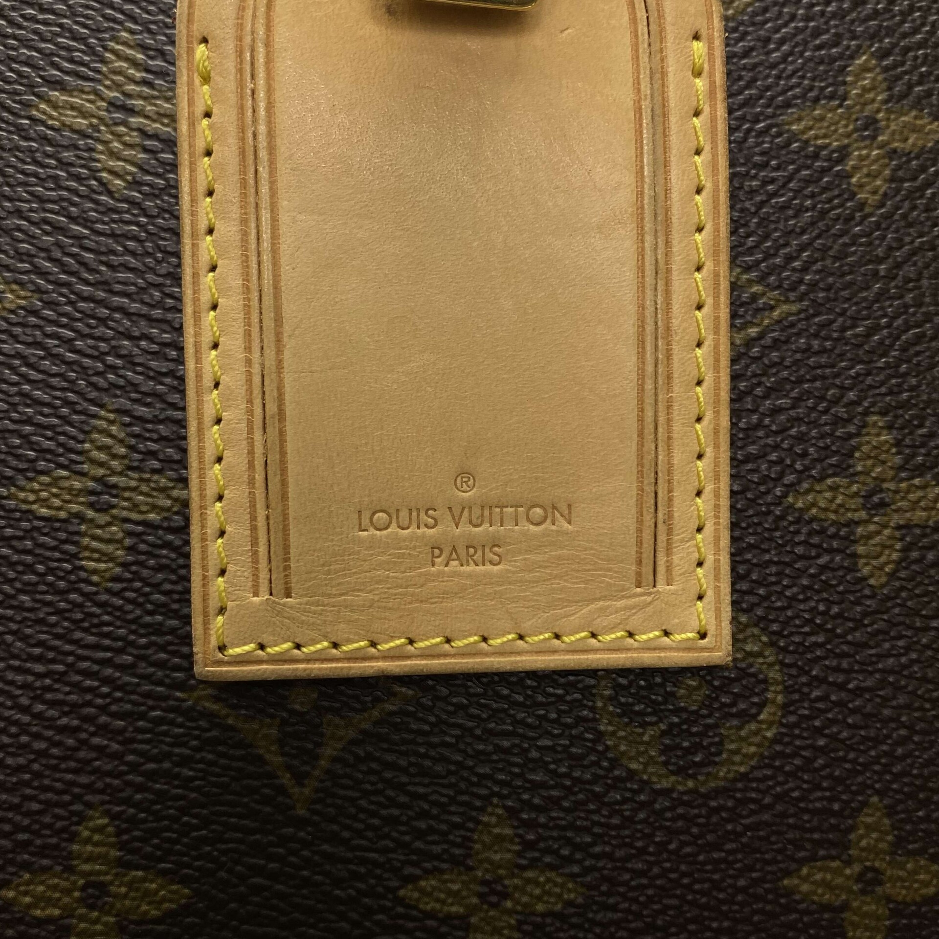 Mala Louis Vuitton Pegase Légère 50 Monograma