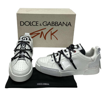 Tênis Dolce & Gabbana Portofino
