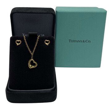 Conjunto Tiffany & Co. Open Heart