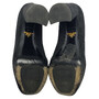 Sapato Prada Camurça Preto