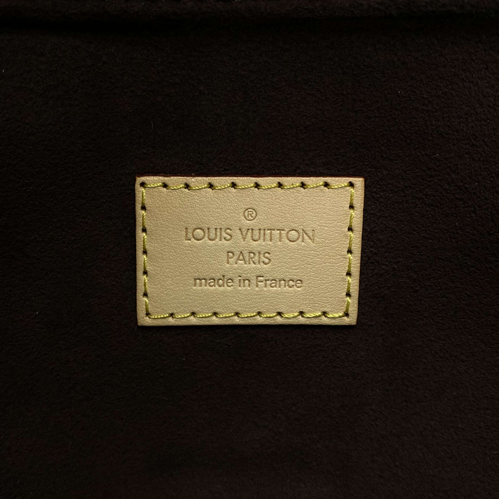 Bolsa Louis Vuitton Métis Hobo