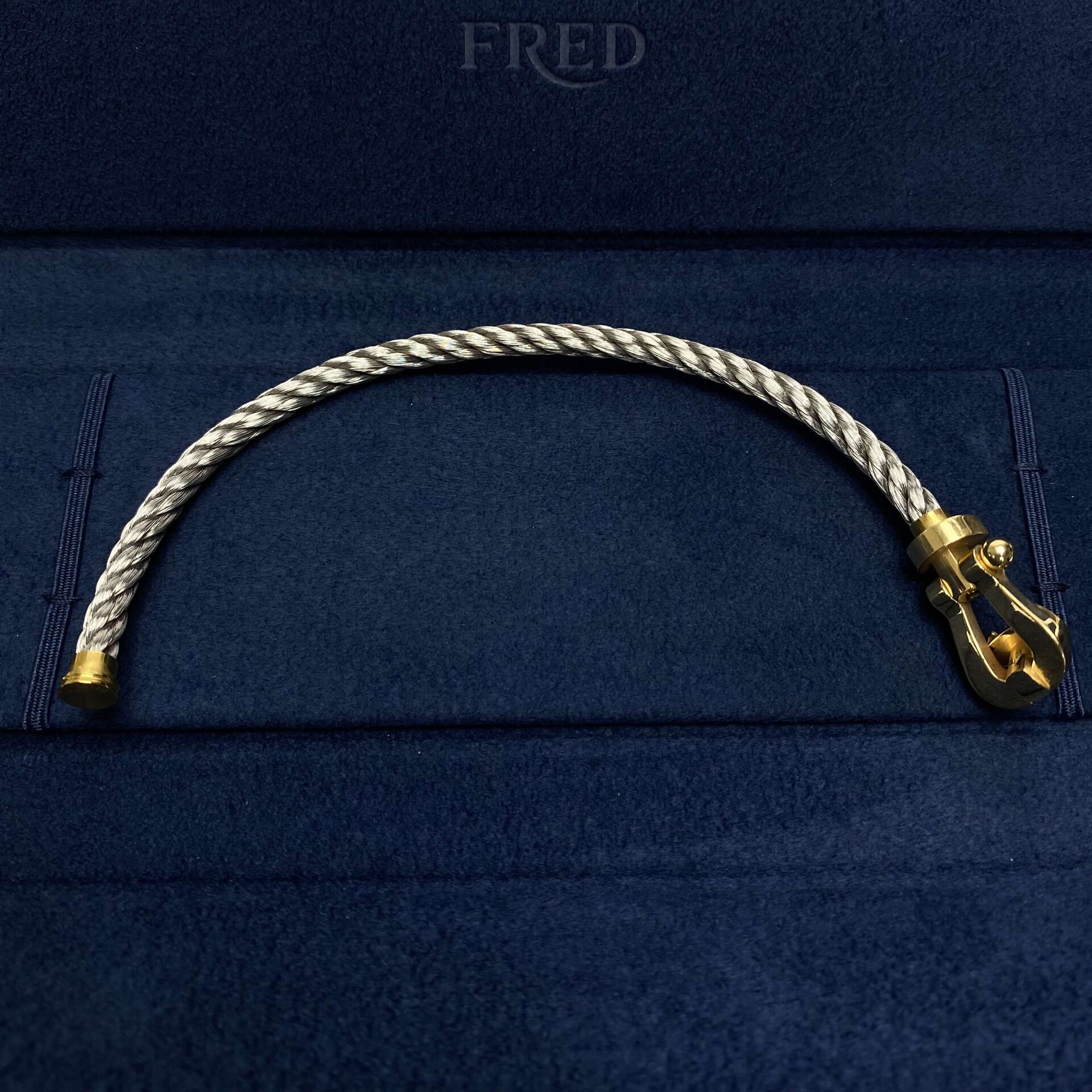 Bracelete Fred Force 10 - Modelo Largo