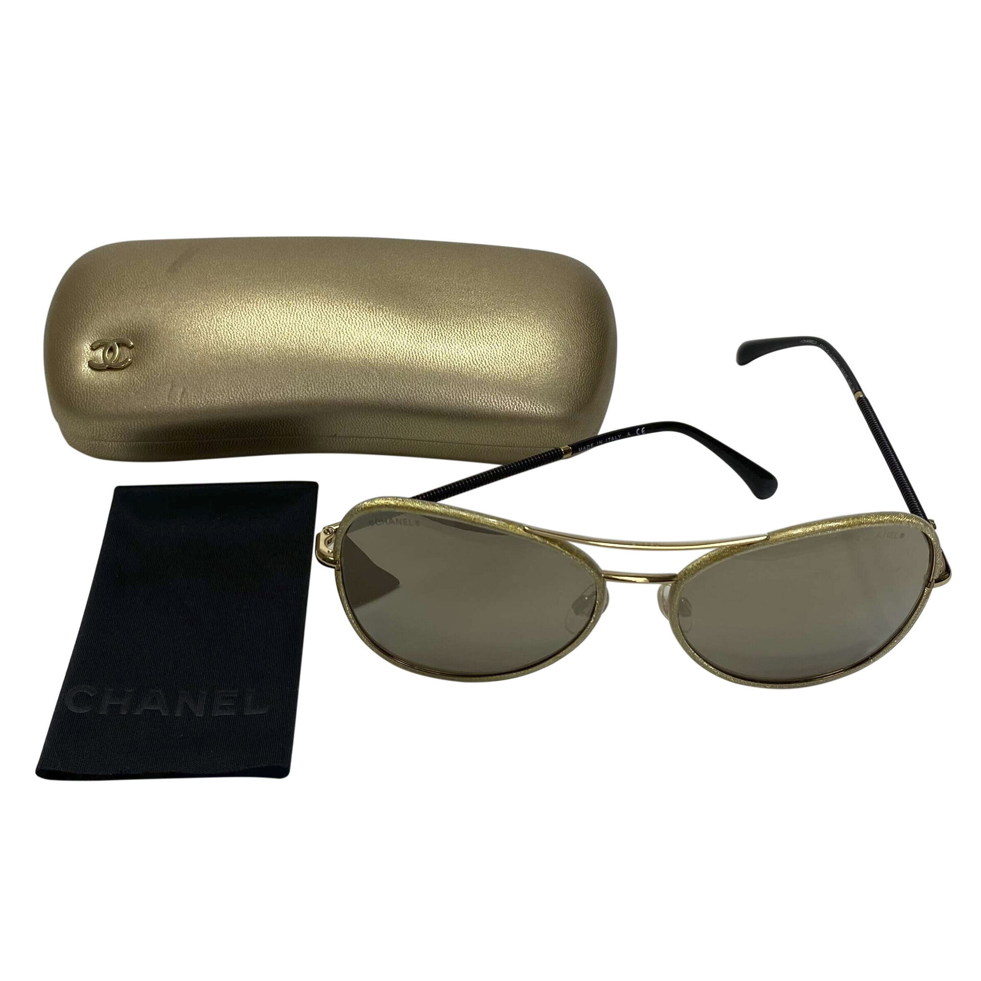 Óculos de Sol Chanel - 4227-Q