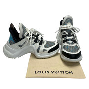 Tênis Louis Vuitton Archlight Colorido