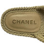 Espadrille Chanel