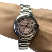 Relógio Cartier Ballon Bleau - 33 mm