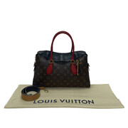 Bolsa Louis Vuitton Tuileres Monograma