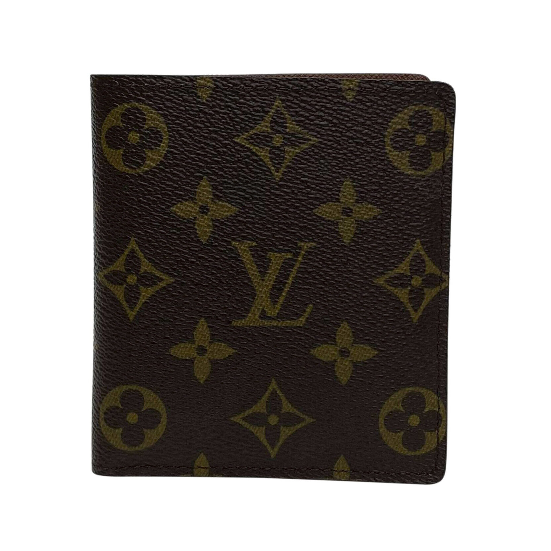 Carteira Louis Vuitton Monograma