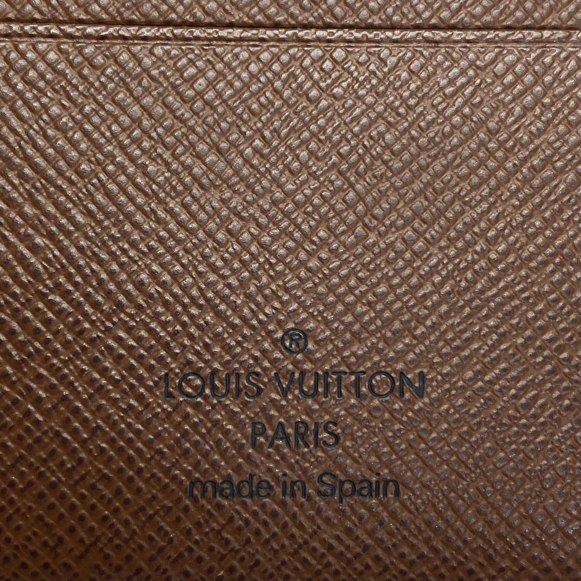 Carteira Louis Vuitton Monograma
