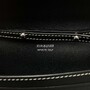 Bolsa Burberry Couro Preto