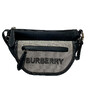 Bolsa Burberry Couro Preto