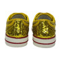 Sneaker Gucci 1977 High Top Paetês Dourado