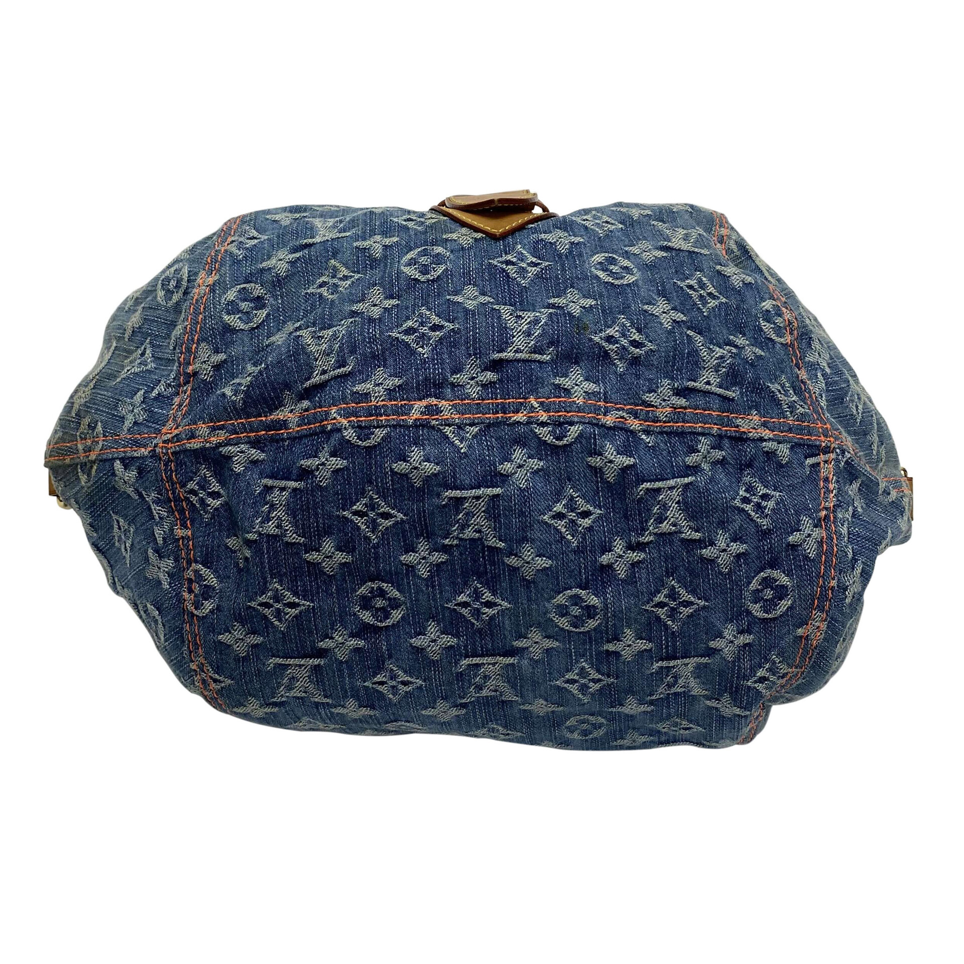 Bolsa Louis Vuitton Denin Sunrise