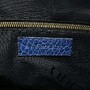 Bolsa Burberry Couro Azul