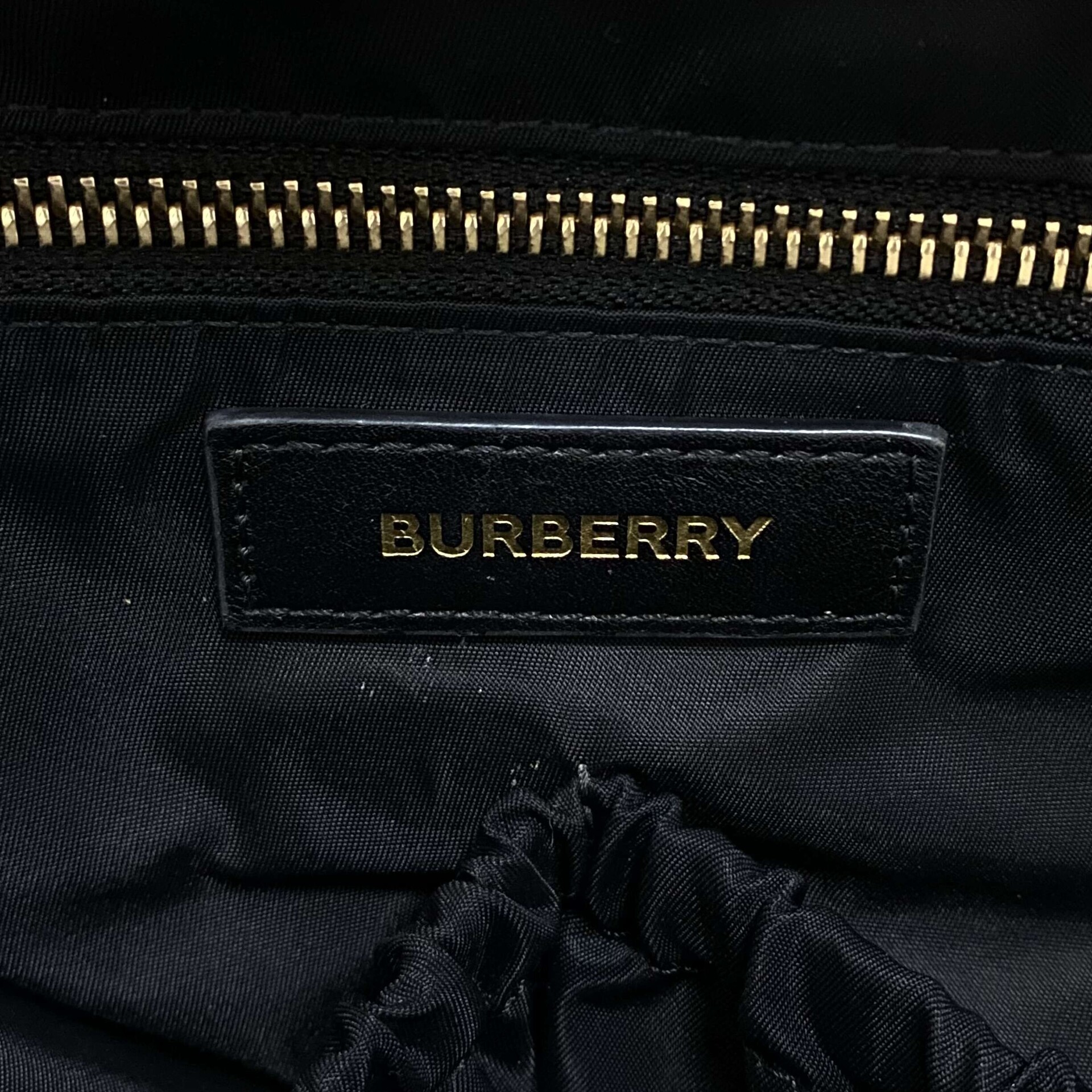 Bolsa Burberry Maternidade Xadrez Tradicional