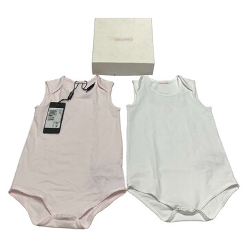 Conjunto 2 Body Infantil Dolce & Gabbana