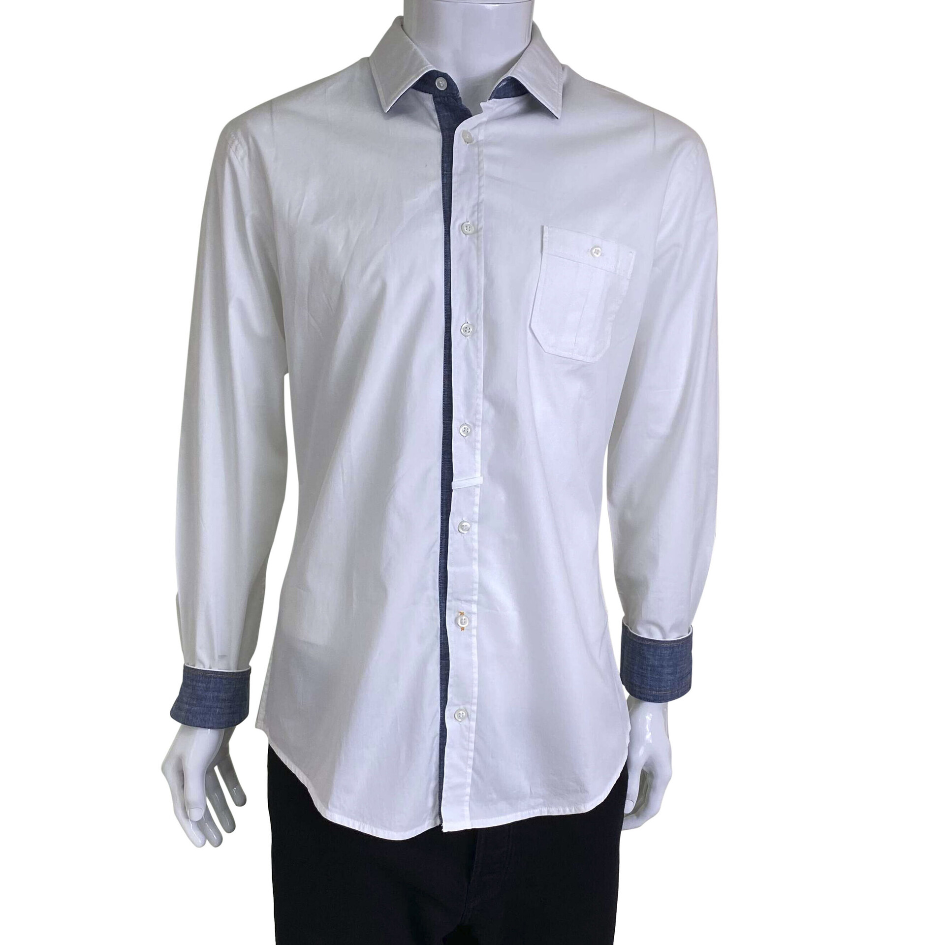 Camisa Hugo Boss Branca