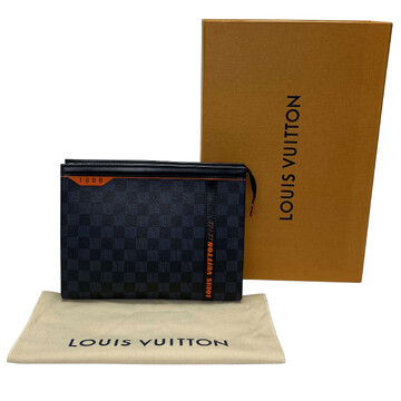 Bolsa Louis Vuitton Pochette Voyage Limited Edition MM