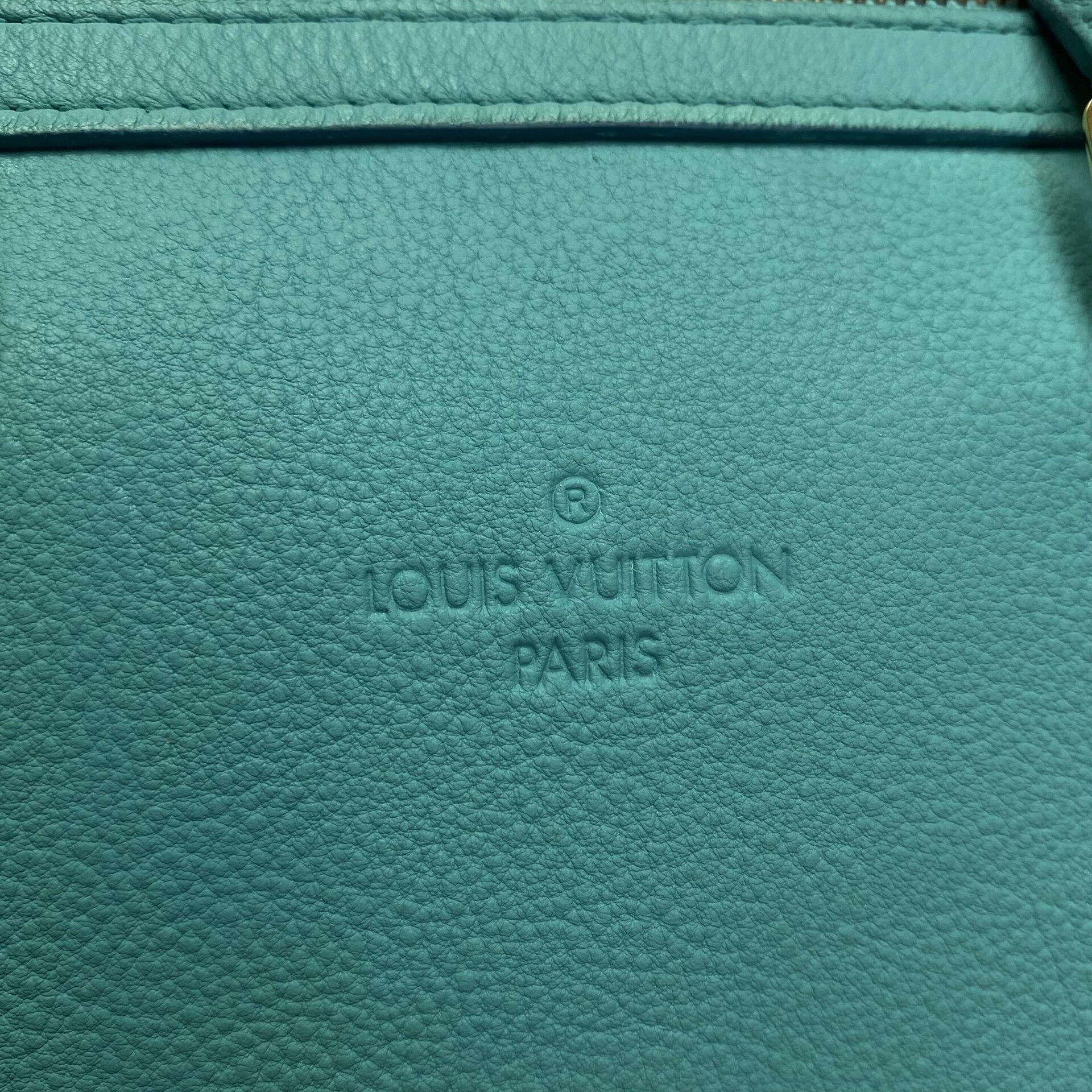 Bolsa Louis Vuitton Sophia Copolla Azul