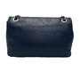 Bolsa Chanel Timeless CC Flap Azul Marinho