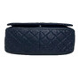 Bolsa Chanel Timeless CC Flap Azul Marinho