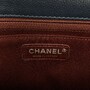 Bolsa Chanel Timeless CC Flap Azul Marinho