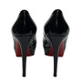 Scarpin Christian Louboutin Verniz Preto