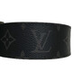 Cinto Louis Vuitton Initiales Reversível 40 mm