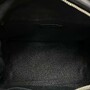 Bolsa Chanel Couro Preto