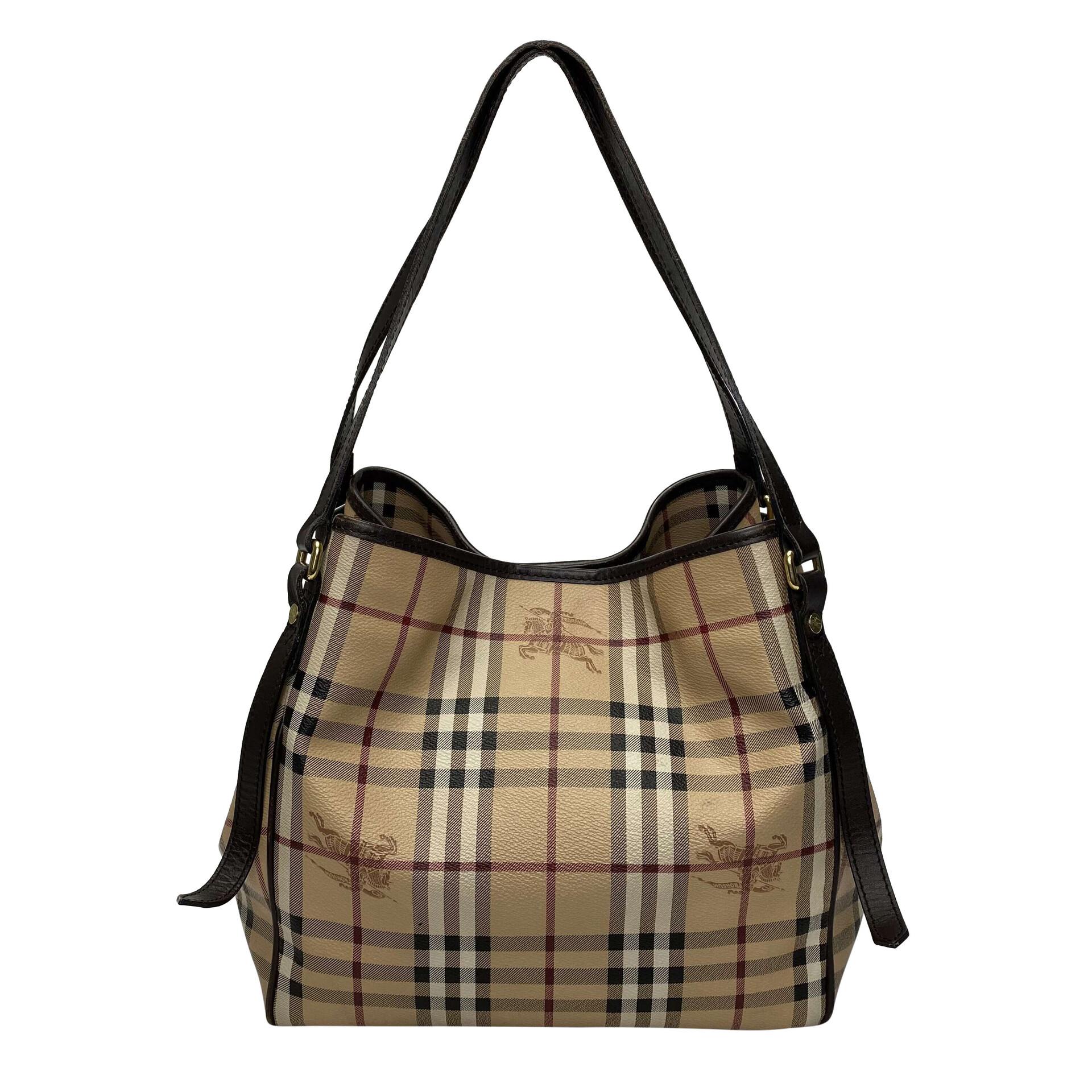 Bolsa Burberry Haymarket Canterbury.