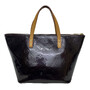 Bolsa Louis Vuitton Bellevue Verniz Vinho