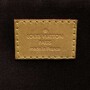 Bolsa Louis Vuitton Bellevue Verniz Vinho