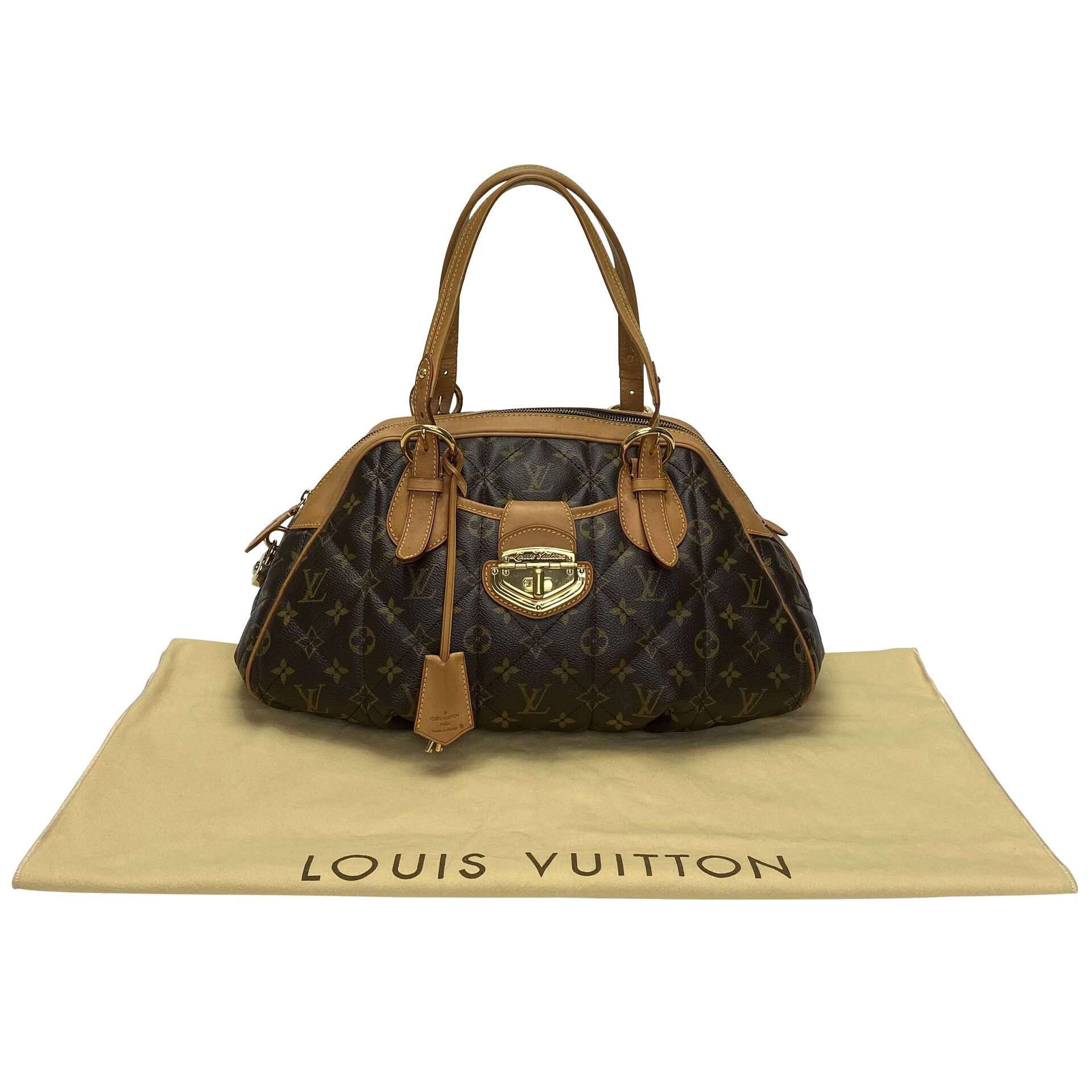 Bolsa Louis Vuitton Etoile Bowling Monograma