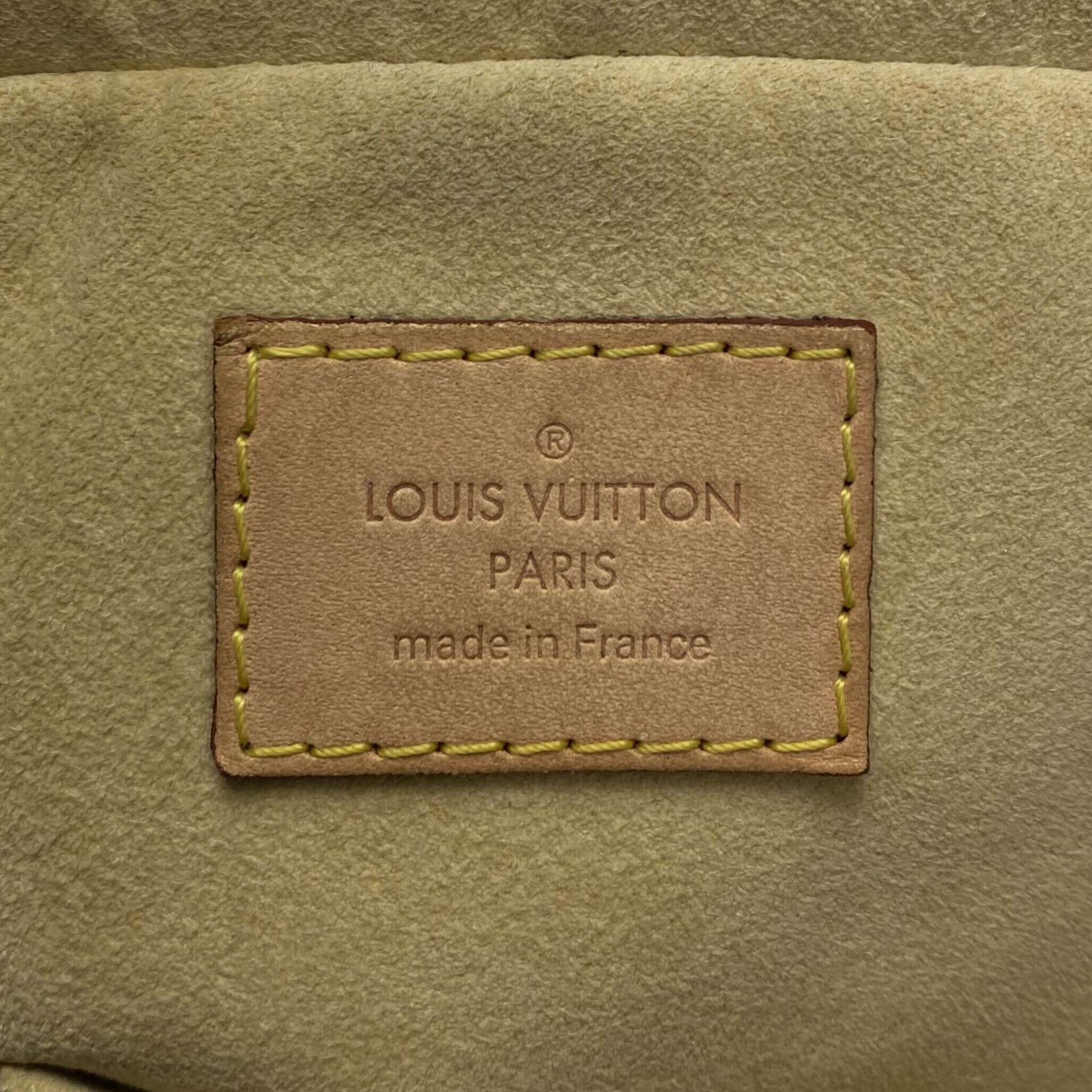 Bolsa Louis Vuitton Etoile Bowling Monograma