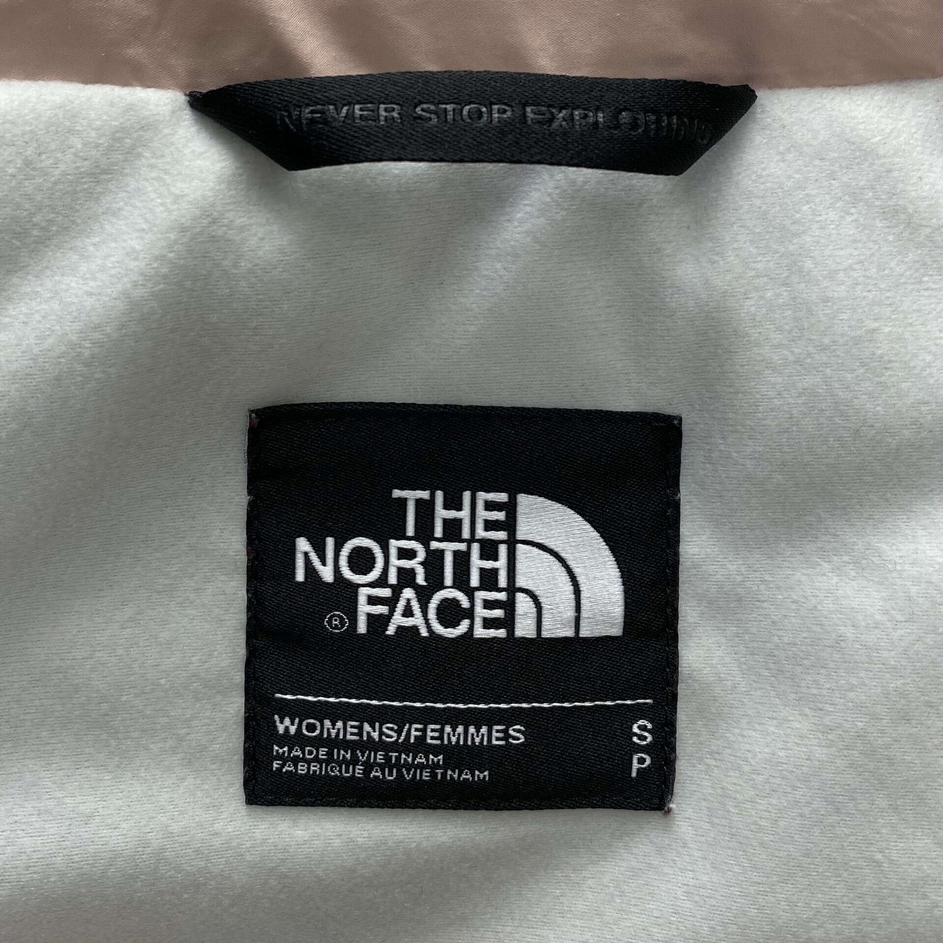 Casaco The North Face Rosa