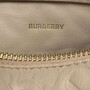 Bolsa Burberry Barrel Nude