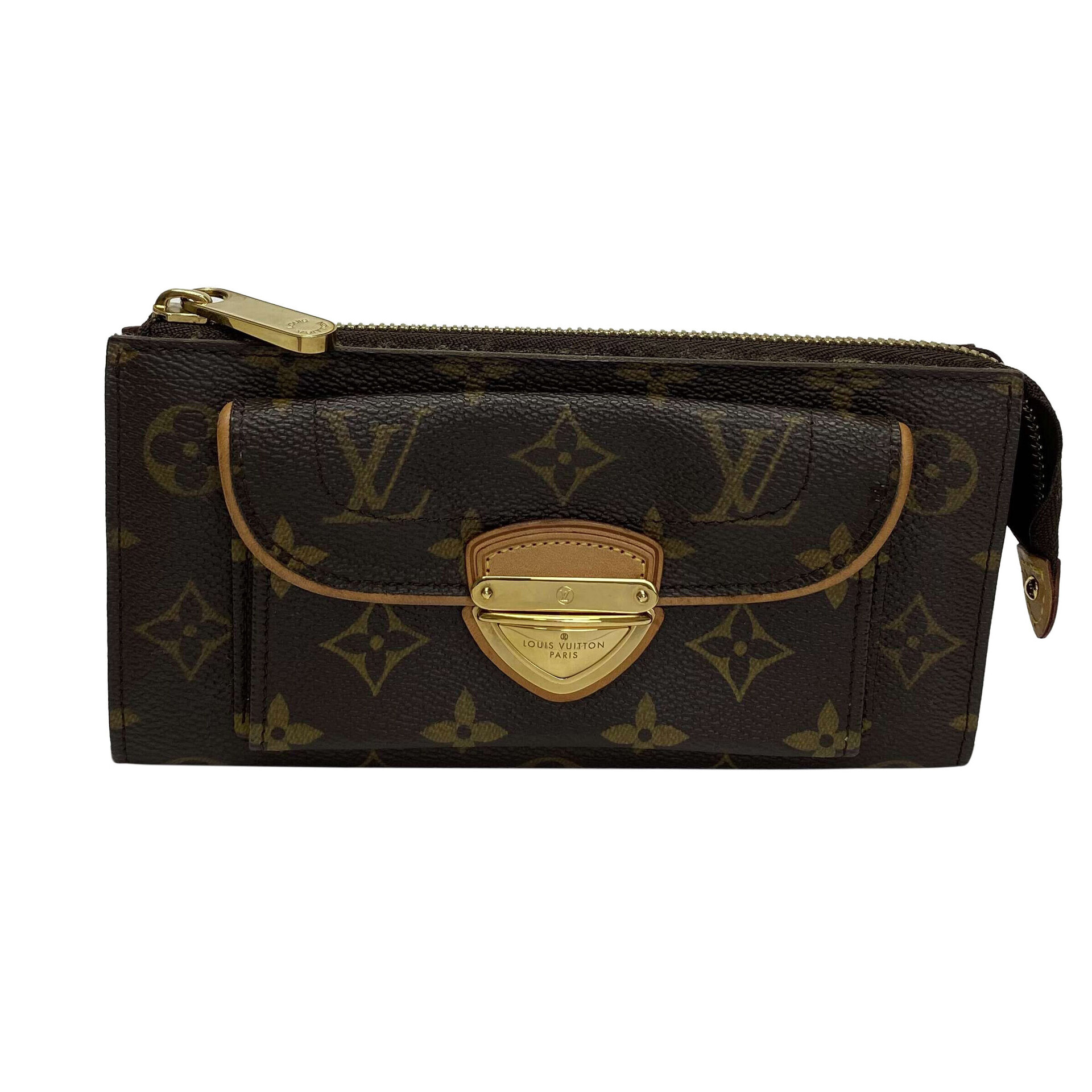 Carteira Louis Vuitton Astrid Wallet Monograma