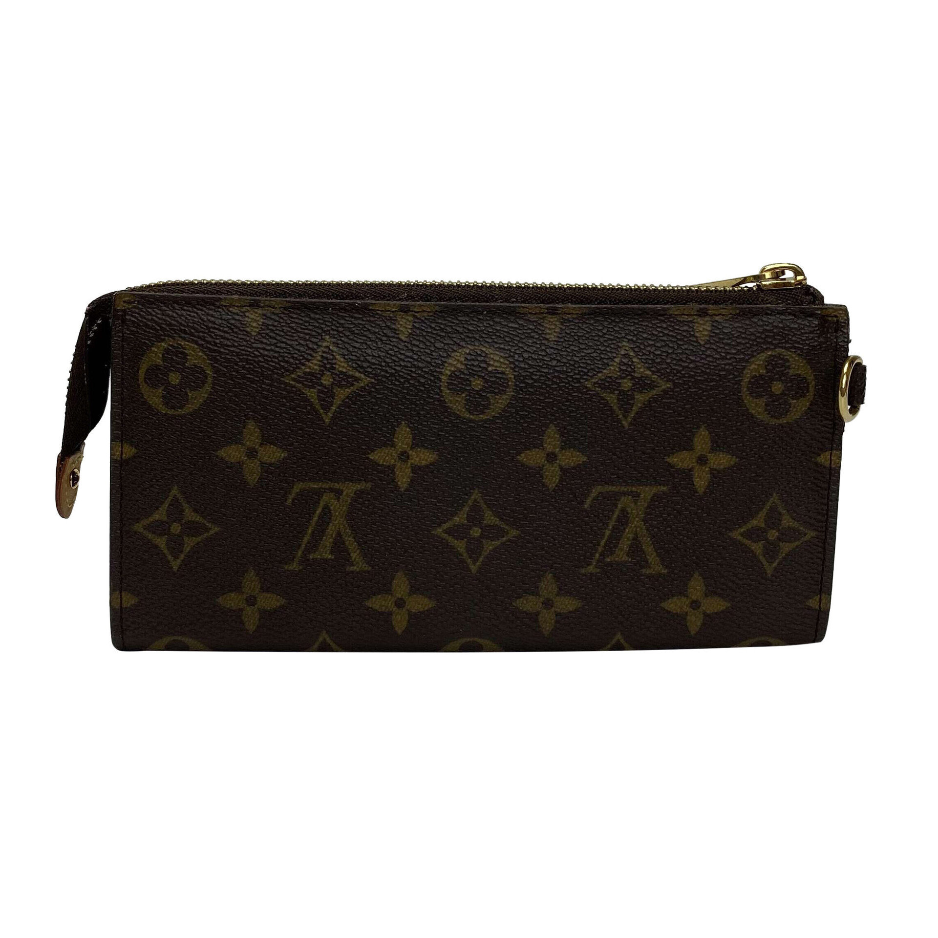 Carteira Louis Vuitton Astrid Wallet Monograma