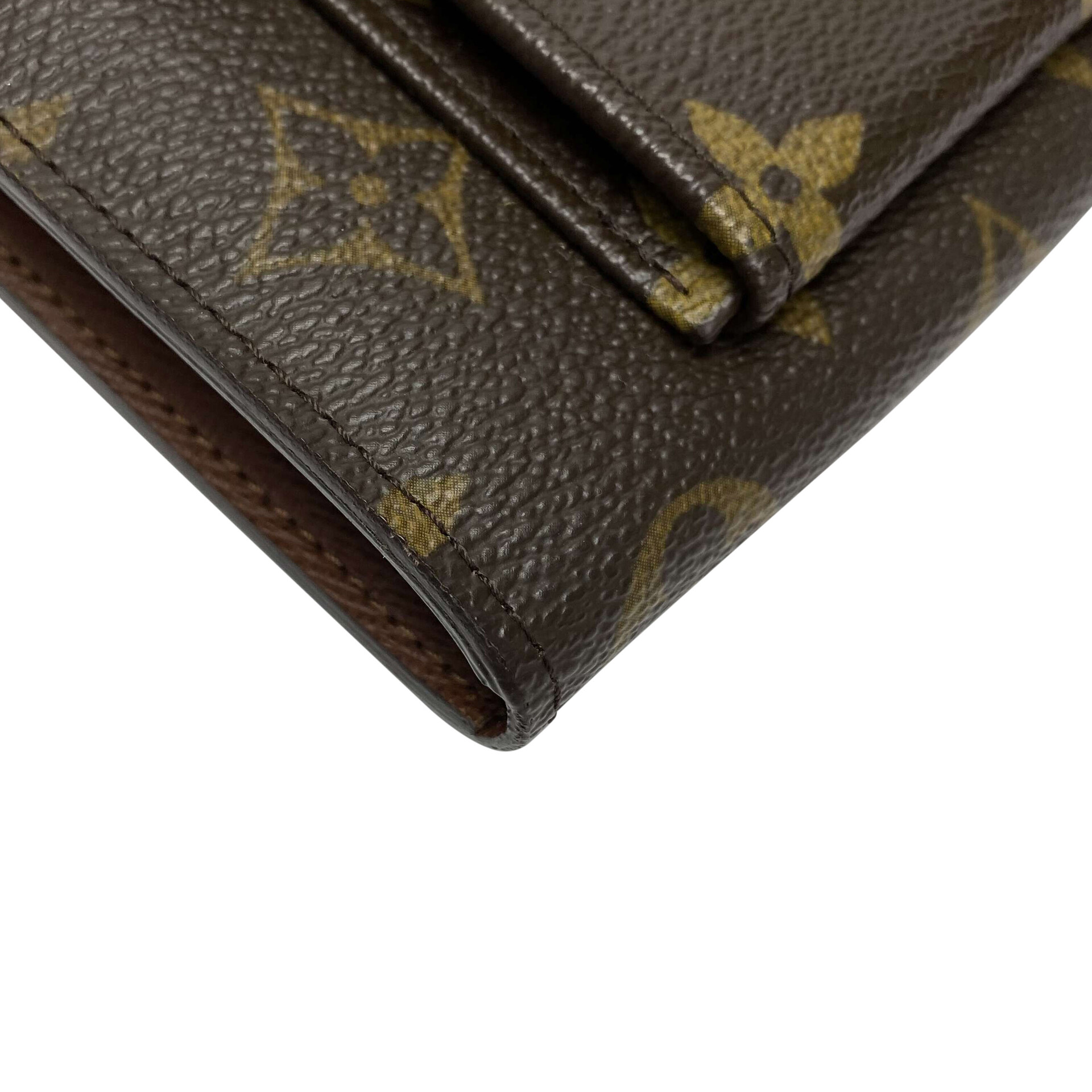 Carteira Louis Vuitton Astrid Wallet Monograma