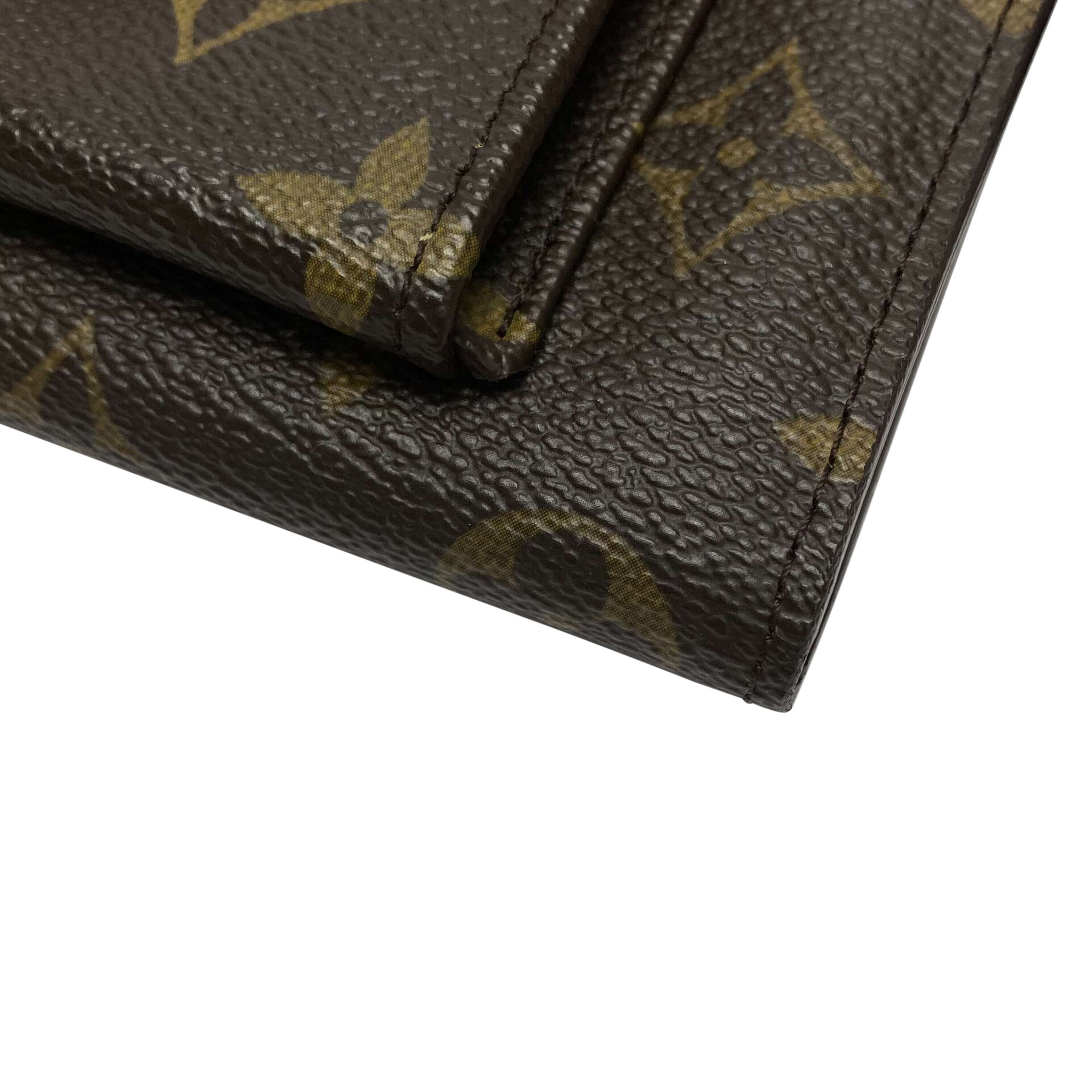 Carteira Louis Vuitton Astrid Wallet Monograma