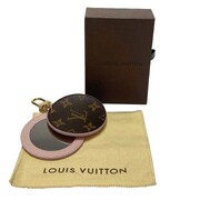 Chaveiro Espelho Louis Vuitton Mirror Rose Ballerine