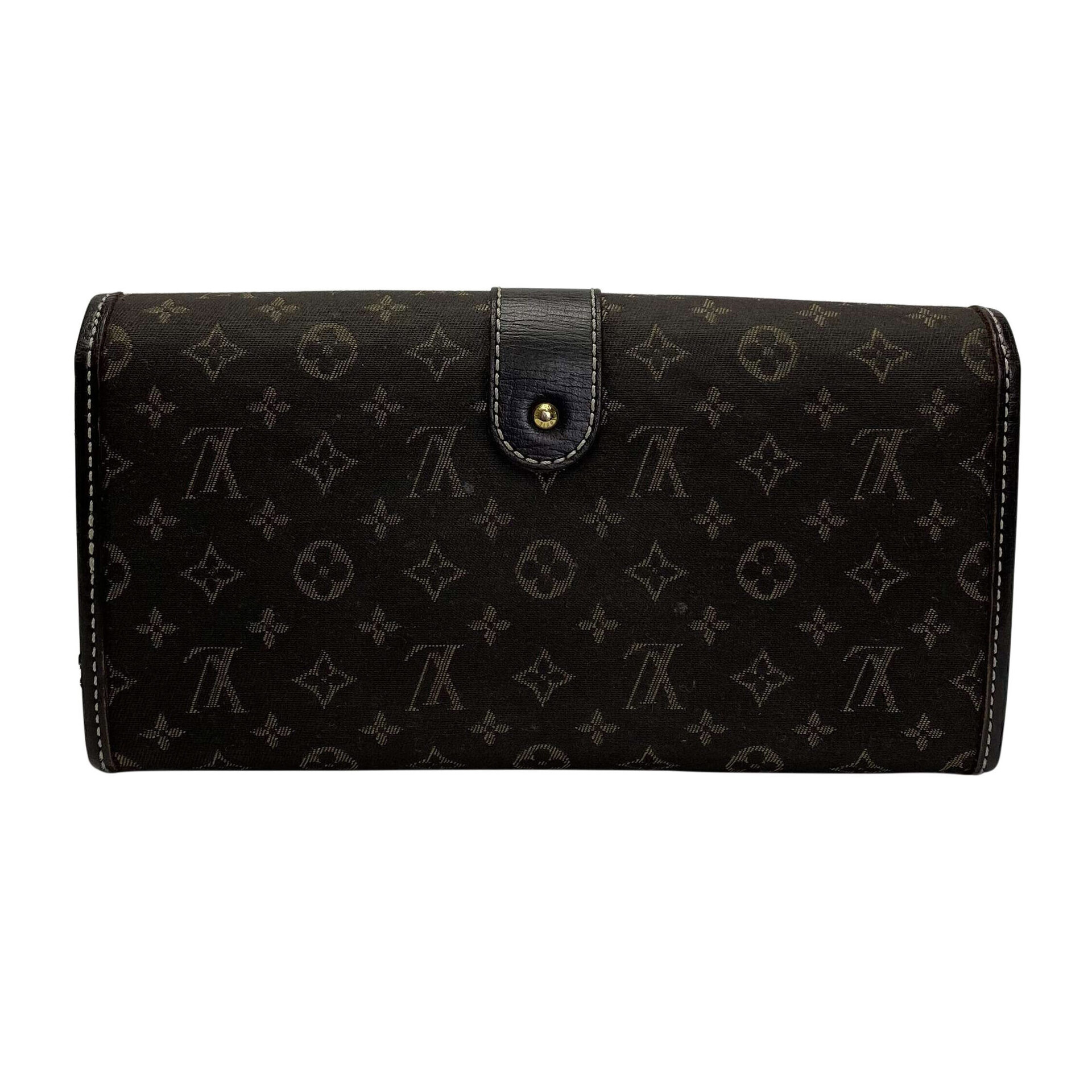 Carteira Louis Vuitton Sarah Idylle