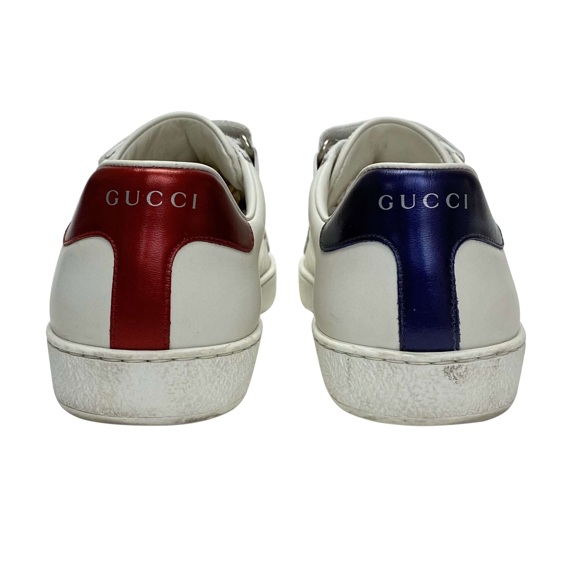 Tênis Gucci New Ace