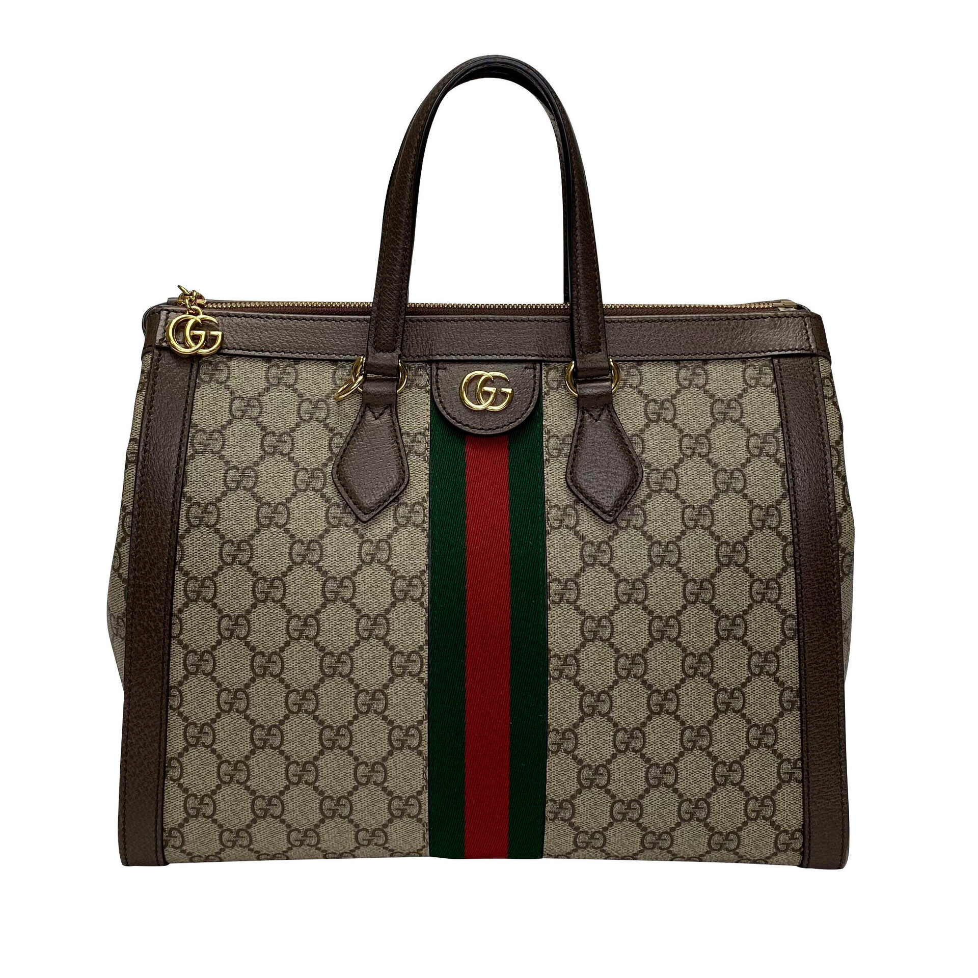 Bolsa Gucci Ophidia Tote Média