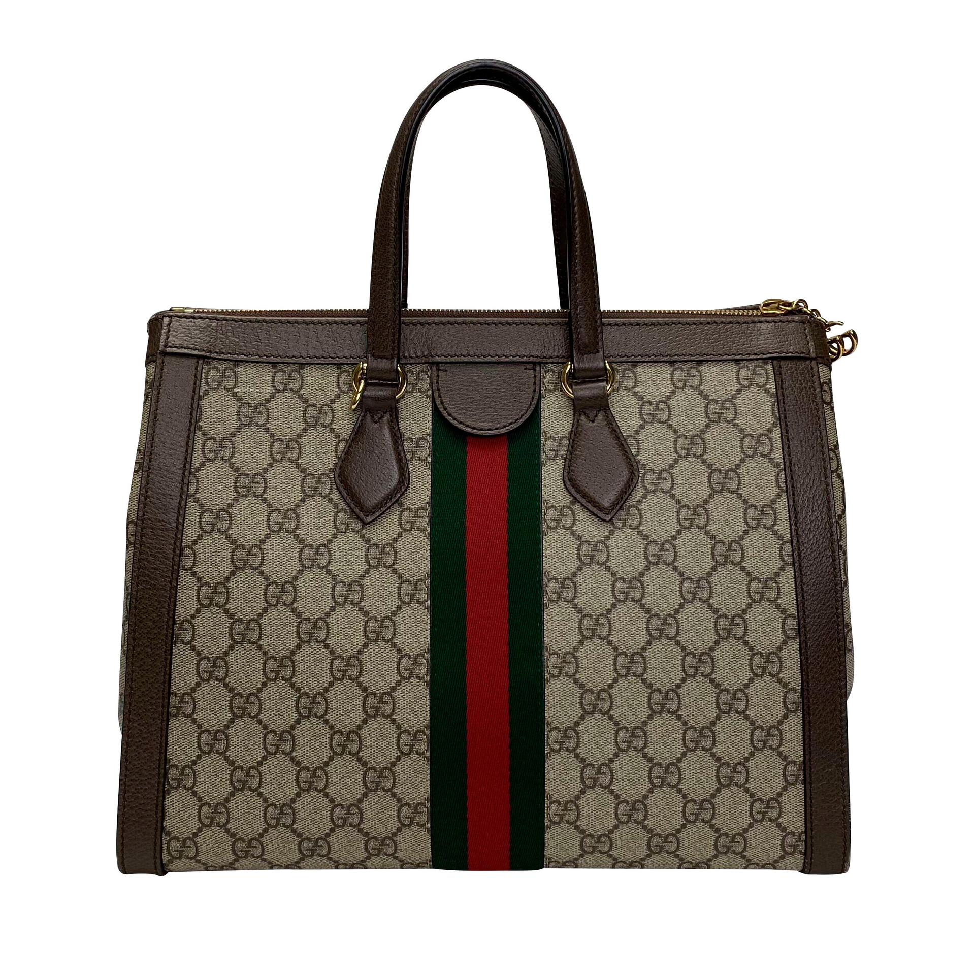 Bolsa Gucci Ophidia Tote Média