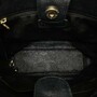 Bolsa Chanel Petit Shopper Preta Couro Caviar