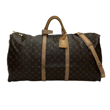 Bolsa Louis Vuitton Keepall Bandoulière 60 Monogram