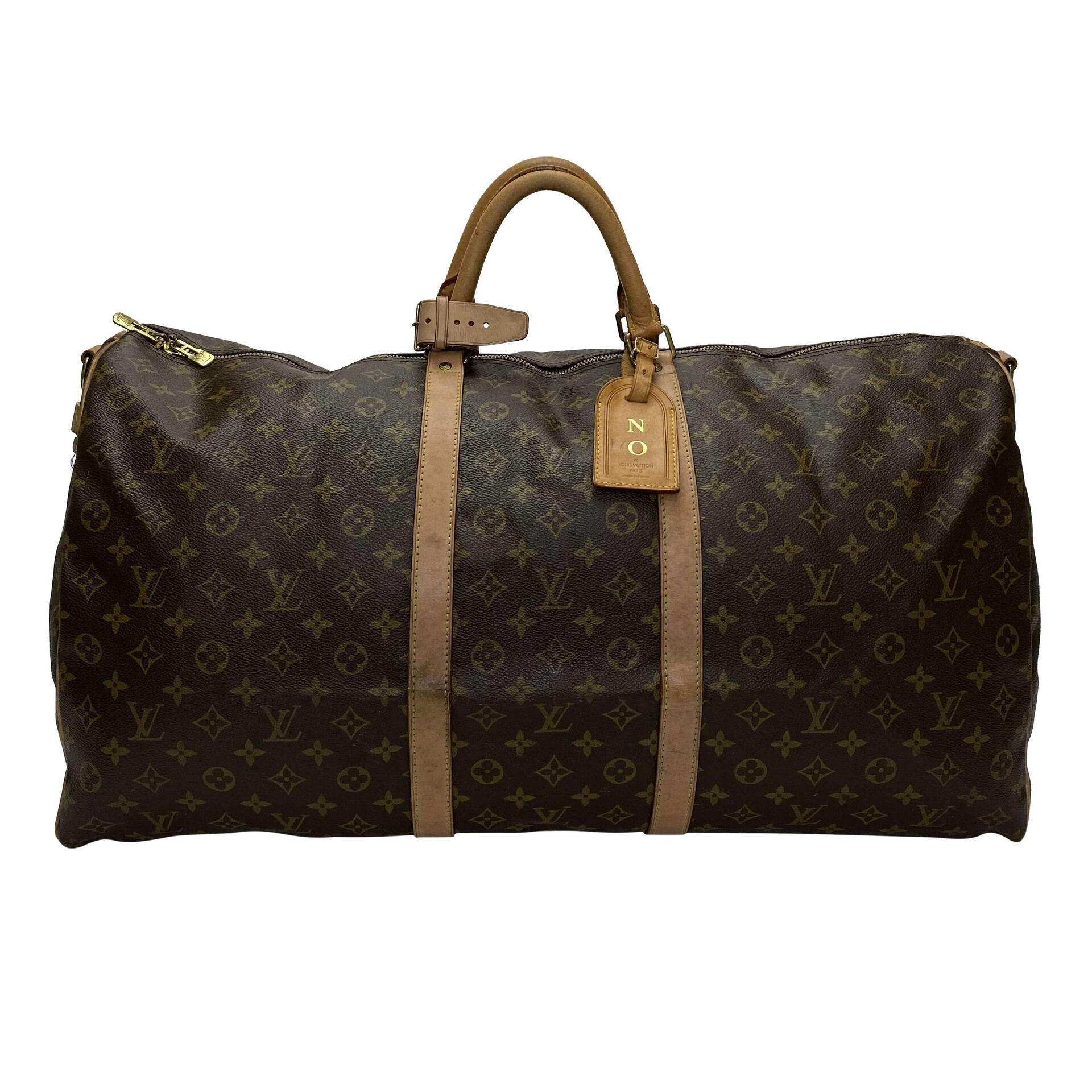 Bolsa Louis Vuitton Keepall Bandoulière 60 Monogram